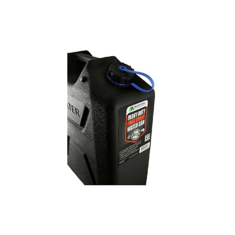 Wavian Water Can Black - 5.8 Gallon (22 Liter), , large image number 1